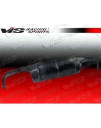 VIS Racing 2003-2008 Mercedes Clk W209 2Dr Dtm Carbon Fiber Rear Diffuser.