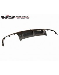 VIS Racing 2008-2011 Mercedes C-Class W204 C63 4Dr Dtm Style Carbon Fiber Rear Diffuser.