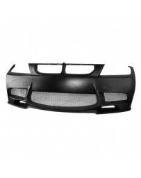 VIS Racing 2006-2008 Bmw E90 4Dr M3 Style Front Bumper