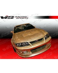 VIS Racing 1995-1998 Nissan Skyline R33 Gtr 2Dr Terminator 2 Front Bumper