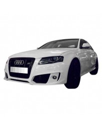 VIS Racing 2009-2012 Audi A4 4Dr A Tech Front Bumper