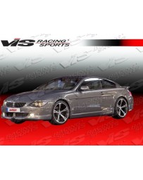 VIS Racing 2003-2011 Bmw 6 Series E63 2Dr A Tech Front Lip