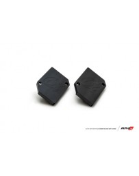 AMS Performance 2009+ Nissan GT-R R35 Alpha MAF Block Off Plates (Set of 2)