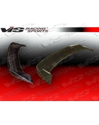 VIS Racing Carbon Fiber Spoiler Techno R 2 Style for Acura RSX 2DR 02-06