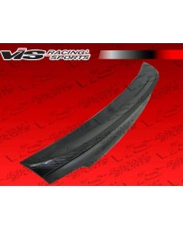 VIS Racing Carbon Fiber Spoiler CSL ver2 Style for BMW E92 2DR 07-13