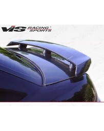 VIS Racing Carbon Fiber Spoiler Techno R Style for Nissan Sentra 4DR 00-06