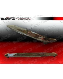 VIS Racing Carbon Fiber Spoiler OEM Style for Infiniti G 35 4DR 03-07