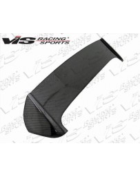 VIS Racing Carbon Fiber Spoiler STI Style for Subaru WRX Hatchback 08-14