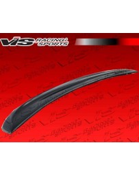 VIS Racing Carbon Fiber Spoiler ISF Style for Lexus IS 4DR 06-10