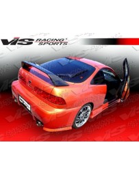 VIS Racing Carbon Fiber Spoiler Type R Style for Acura Integra 2DR 94-01