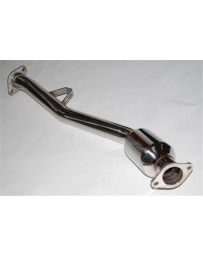 Toyota GT86 Invidia SS Front Pipe with High Flow Cat
