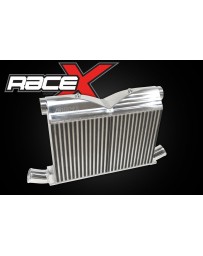 AMS Performance 09-11 Nissan GT-R Alpha Race X Front Mount Intercooler with Logo