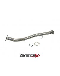 Toyota GT86 Tanabe Exhaust Downpipe, Front