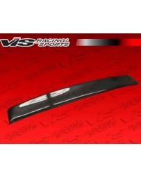 VIS Racing Carbon Fiber Spoiler Pro Line Style for Hyundai Genesis 2DR 10-16