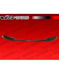 VIS Racing 2008-2013 Bmw E92 M3 2Dr Xts Carbon Fiber Front Lip