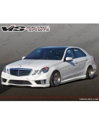 VIS Racing 2010-2013 Mercedes E Class W212 4Dr C Tech Front Bumper