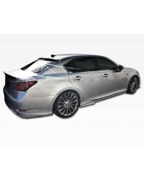 VIS Racing 2014-2015 Lexus LS Vip Side Skirts