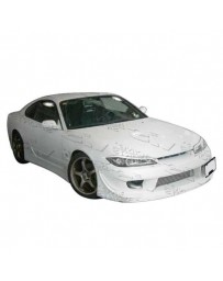 VIS Racing 1999-2002 Nissan S15 2Dr G Speed Full Kit