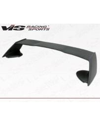 VIS Racing Carbon Fiber Spoiler STI Style for Subaru WRX 4DR 08-14