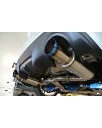 Toyota GT86 HKS Hi-Power Spec-L Cat Back Exhaust kit