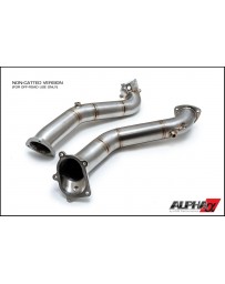AMS Performance 2012+ Audi S6/S7 C7 Alpha Downpipes
