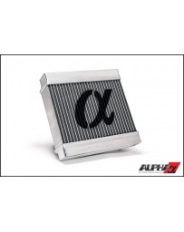 AMS Performance 14-18 Mercedes-Benz CLA 45 AMG 2.0T Alpha Auxiliary Heat Exchanger Upgrade