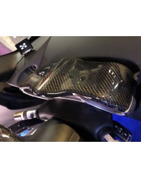 350z EVO-R carbon extended crown meter cover