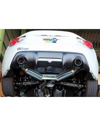 Toyota GT86 GReddy Comfort Sport GTS Cat-Back Exhaust System