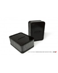AMS Performance Porsche Macan 6 Cyl Alpha Drop In Air Filters (2 Filters)