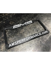 AMS Performance License Plate Frame