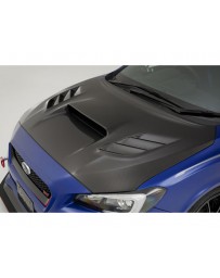 Varis Carbon Cooling Hood Subaru STi VAB 15-16