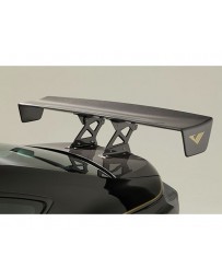 Varis Carbon GT Wing Euro Edition 1580mm Center Mount Type Subaru BRZ ZC6 13-15