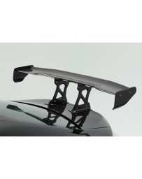 Varis All Carbon GT Wing for Street Version with Exclusive Brackets and Reinforcement Subaru BRZ ZC6 13-15