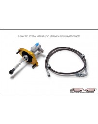 AMS Performance 08-15 Mitsubishi EVO X Clutch Master Cylinder Conversion without Master Cylinder