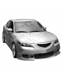 VIS Racing 2004-2009 Mazda 3 Hb Tsc 3 Full Kit