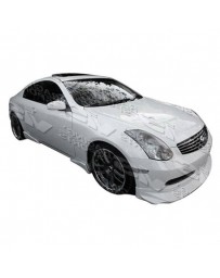 VIS Racing 2003-2007 Infiniti G35 2Dr Invader Full Kit