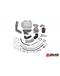AMS Performance 08-15 Mitsubishi EVO X 750XP Turbo Kit with Recirculated Wastegate Provision