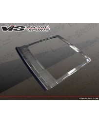 VIS Racing 1987-1989 Nissan 300Zx 2+2 Oem Style Carbon Fiber Hatch