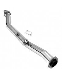 Toyota GT86 AVO Turboworld Stainless Steel Exhaust Front Pipe 