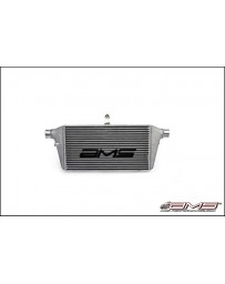 AMS Performance 08-14 Subaru Front Mount Intercooler with Logo (Intercooler Only)
