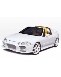 VIS Racing 1993-1997 Honda Del Sol Racing Series 4Pc Complete Kit