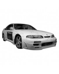 VIS Racing 1995-1996 Nissan 240Sx 2Dr Xtreme Full Kit