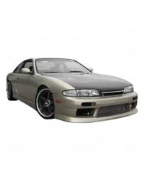 VIS Racing 1995-1996 Nissan 240Sx 2Dr V Speed Full Kit