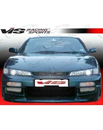 VIS Racing 1997-1998 Nissan 240Sx 2Dr Xtreme Full Kit