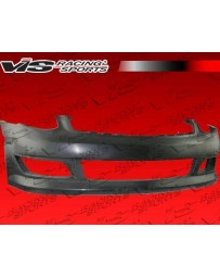 VIS Racing 2003-2007 Infiniti G35 2Dr K2 Polyurethane Front Bumper