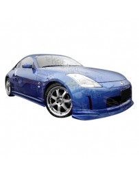 VIS Racing 2003-2008 Nissan 350Z 2Dr Tracer Full Kit