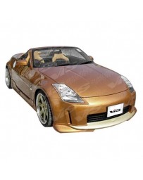 VIS Racing 2003-2008 Nissan 350Z 2Dr V Spec Full Kit