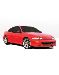 VIS Racing 1995-1999 Chevrolet Cavalier 2Dr. Custom Style Complete Kit