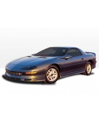 VIS Racing 1993-1997 Chevrolet Camaro F-1 4pc Complete Kit