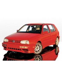 VIS Racing 1993-1998 Volkswagen Golf Custom Style 4Pc Complete Kit